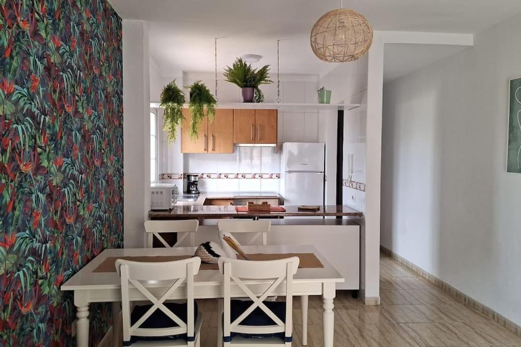 Tropical Apartment - Heated Pool 滨海帕尔姆 外观 照片