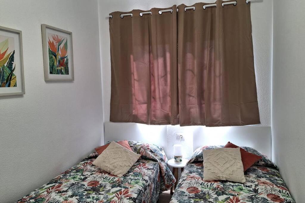 Tropical Apartment - Heated Pool 滨海帕尔姆 外观 照片