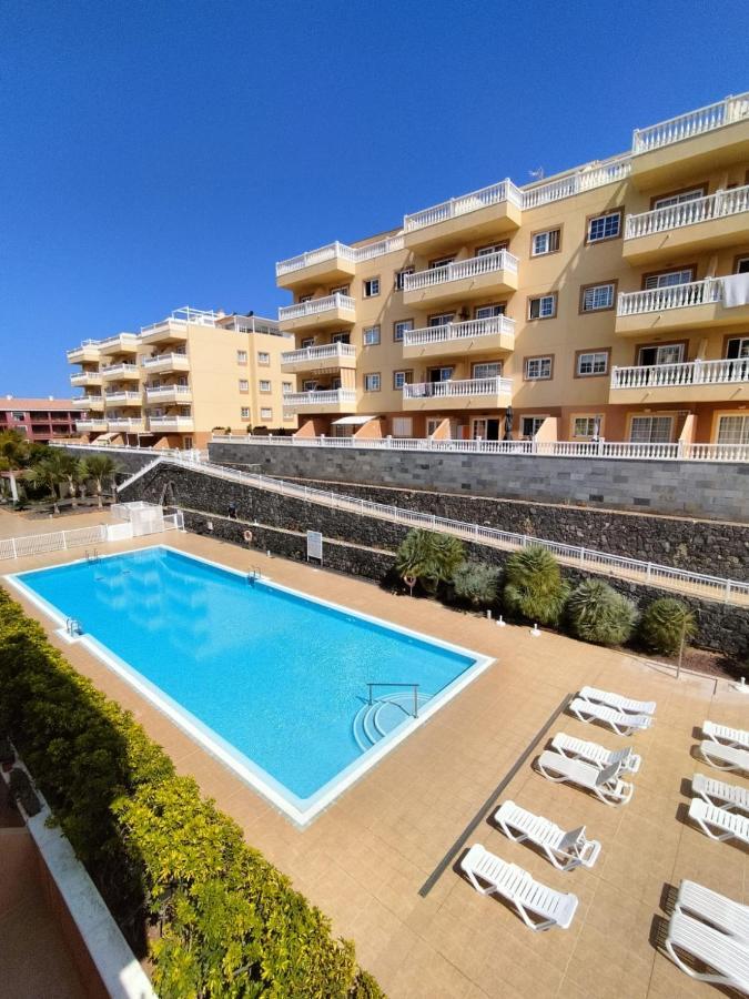 Tropical Apartment - Heated Pool 滨海帕尔姆 外观 照片
