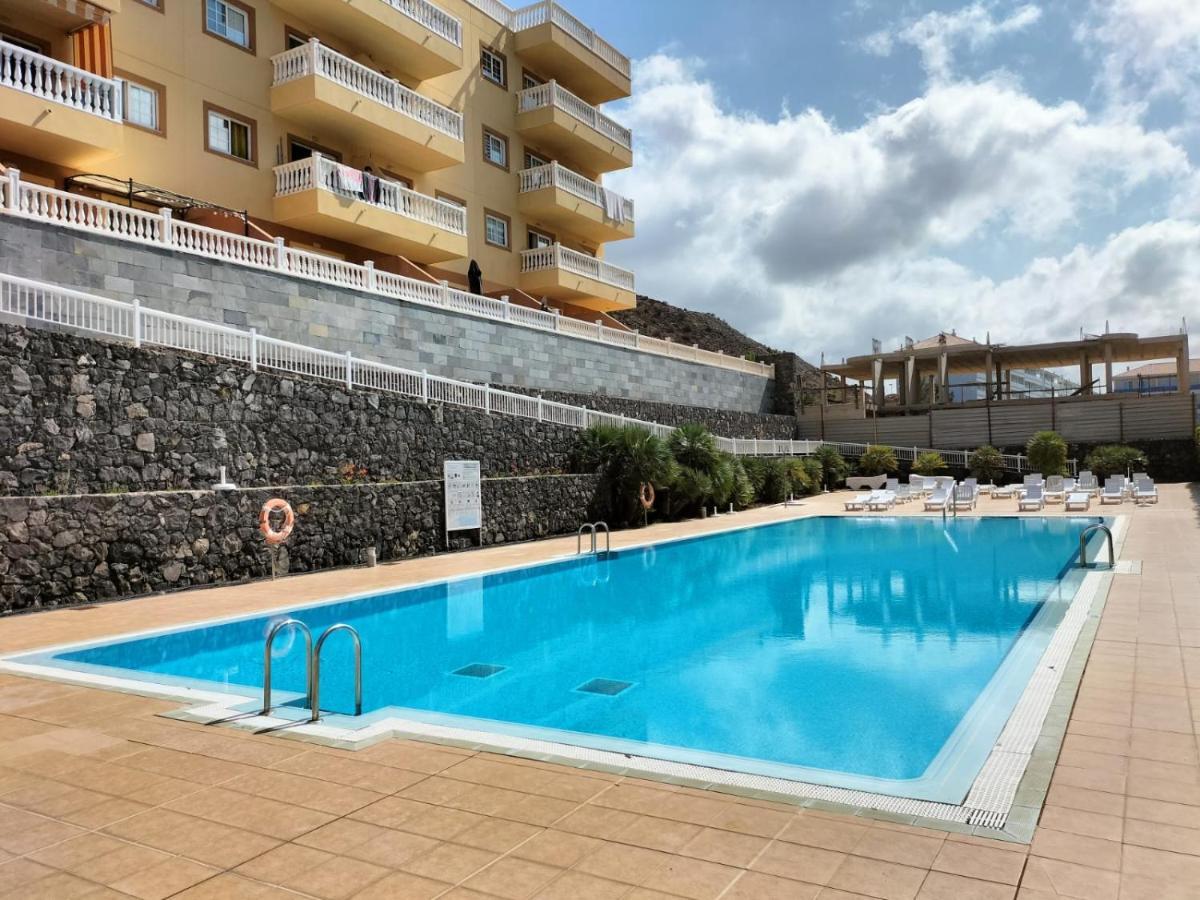 Tropical Apartment - Heated Pool 滨海帕尔姆 外观 照片
