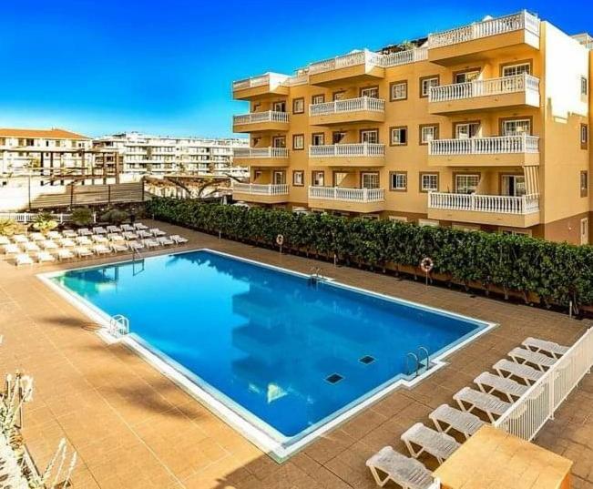 Tropical Apartment - Heated Pool 滨海帕尔姆 外观 照片